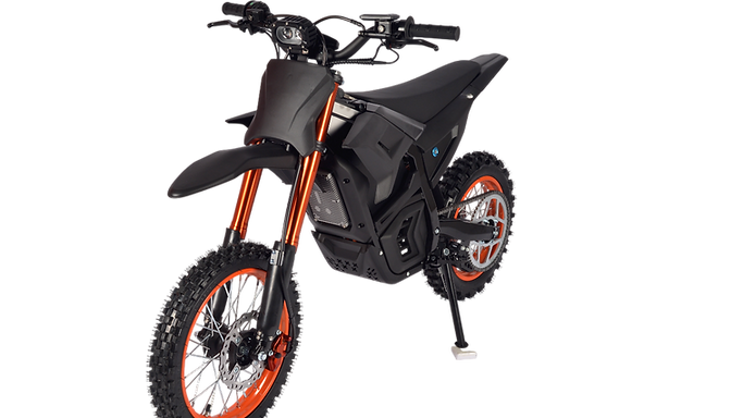 3000W Electric Dirt Bike | USA Dropship E-Dirtbike | D02