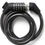 Thumbnail: CBL-018: Steel Cable Combination Lock for Bicycles / Ebikes