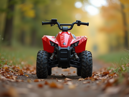 Best Electric ATVs for Kids in 2026