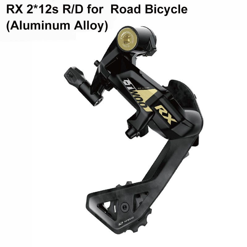 Thumbnail: LTWOO Dropbar Rear Derailleurs Collection R2/R3/R5/R7/R9/RX