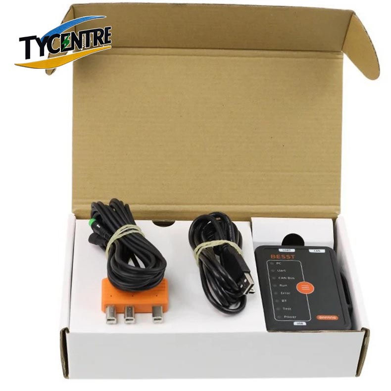 Thumbnail: Bafang BESST Tool Downloader for Mid Motors Programme