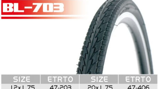 Maxxis Block Tread Bicycle Tires - High-Grip Fast-Rolling MTB Rubber