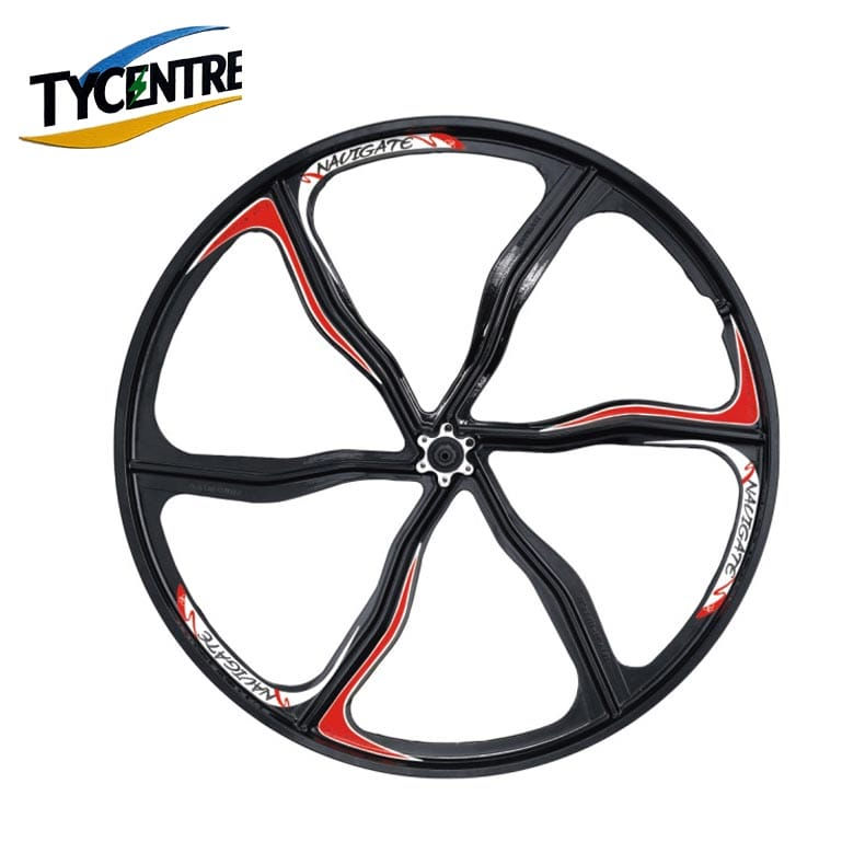 Thumbnail: PY-03-26-01: 26" Integrated Wheel Hub Motor For E-Bikes