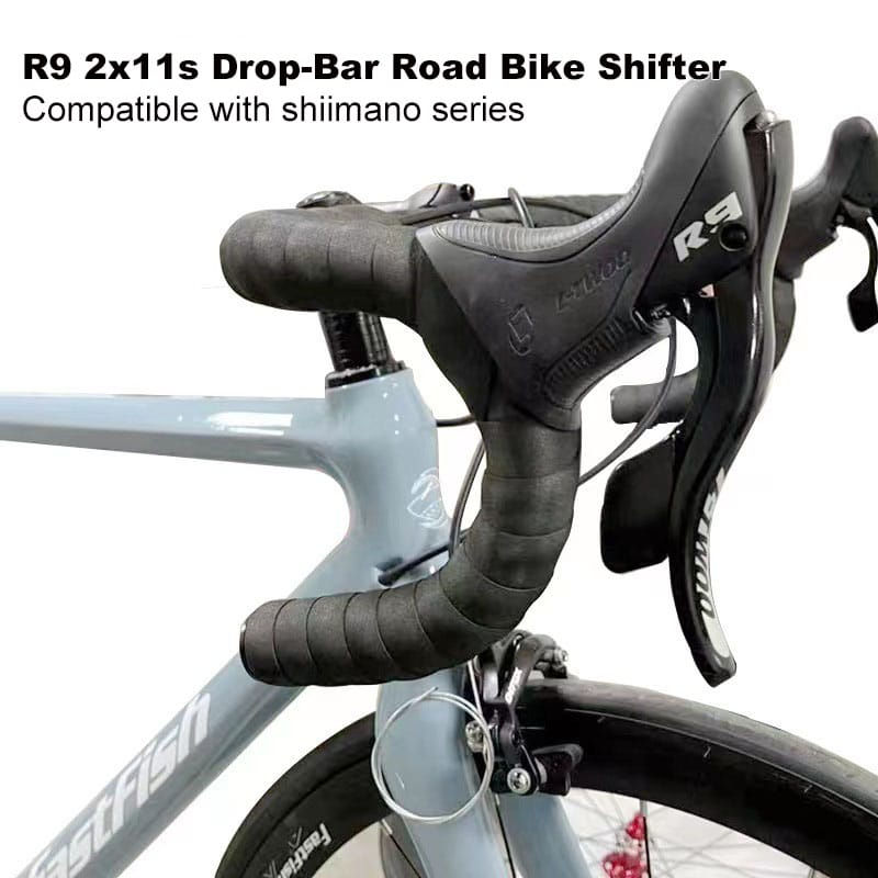 Thumbnail: LTWOO DropBar Shifer Collection for Race Bike R2/Rs/R5/R7/R9