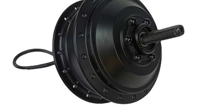 14-28 Inch Hub Motor Spoke Brushless Motor for E-Bike Conversion