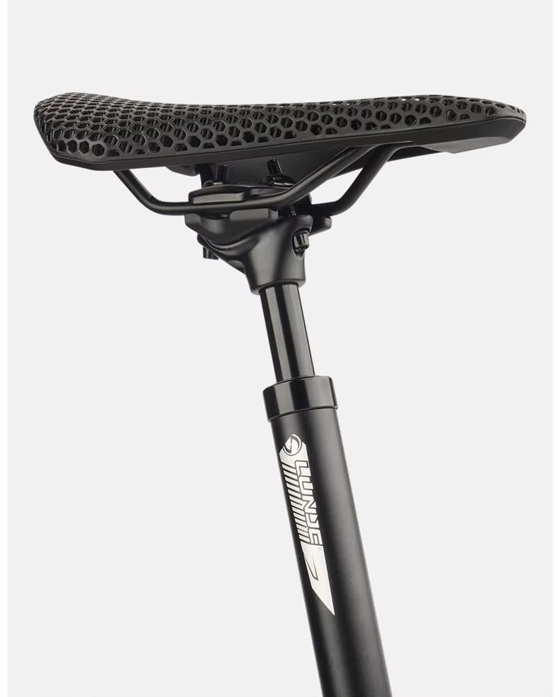 Thumbnail: Aluminum  Shock Seat Post -P010