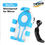 Miniaturbild: PH-020: Universal Phone Holder for Bicycles / Ebikes / Tricycles