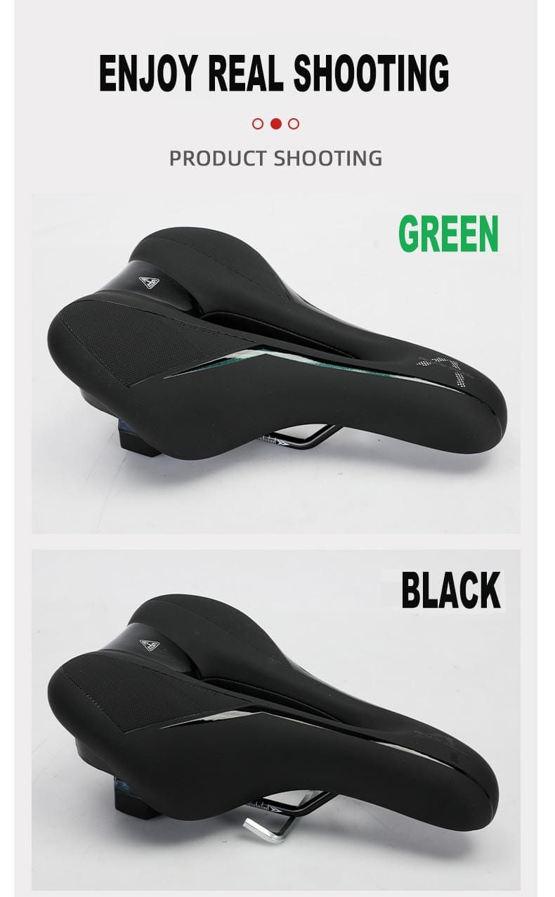 Thumbnail: Bicycle Saddle - SQ3