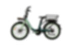 Step-thru Electric City Bike -FTL