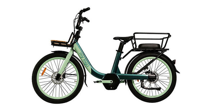 FTL - 24" city e-stepthru.