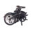 Миниатюра: US Drop Shipping - 14" 250W Mini Folding Ebike for Commuters -B08D