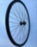 RM-MTB-A:MTB Wheel with Aluminum Hub