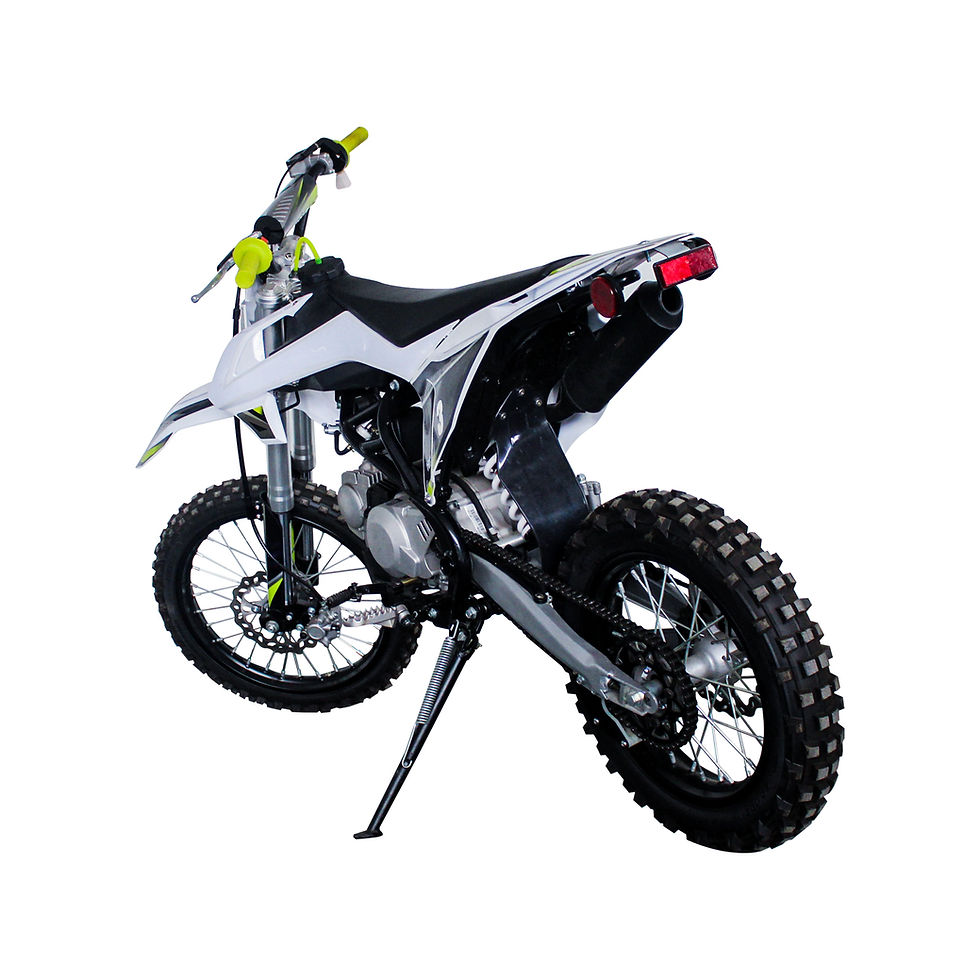 Thumbnail: 125/150cc Sport Dirt Bike