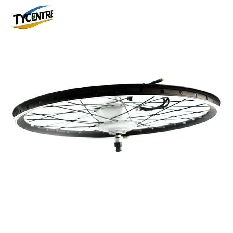 Thumbnail: PY-01-01-92F:14-28" Front Spoke Hub Motor For E-Bikes