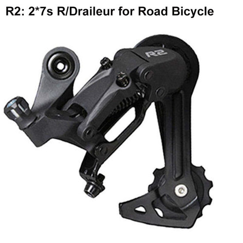 LTWOO R2 Dropbar Road Bicycle Derailleurs Kit 2x7 Speed | Tycentre