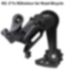 Thumbnail: LTWOO Dropbar Rear Derailleurs Collection R2/R3/R5/R7/R9/RX
