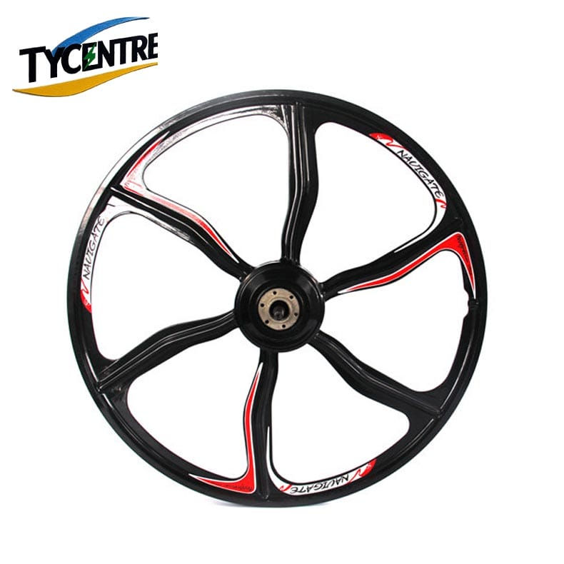 Thumbnail: PY-03-26-01: 26" Integrated Wheel Hub Motor For E-Bikes