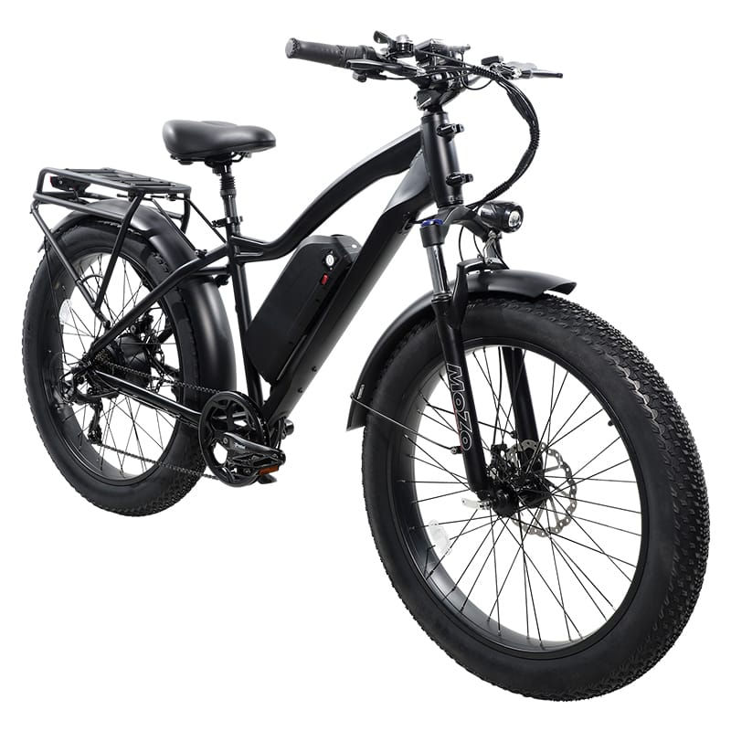 26" Step over fat ebike electric mountain bike fat tire