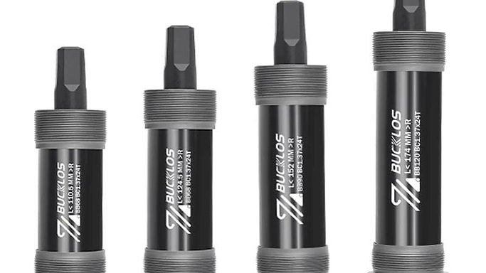 Sealed Bottom Bracket Durable Performance