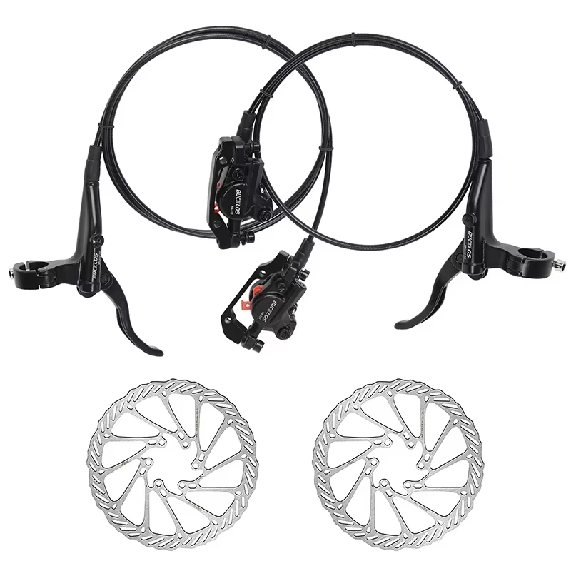 Ebike hydraulic disc brake