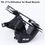 Miniatyrbilde: LTWOO R2-2x7s Road Bicycle Derailleurs Kit