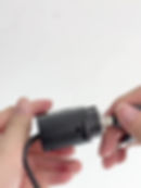 Thumbnail: E-scooter Thumb Throttle Waterproof Speed Accelerator with Lock 210X