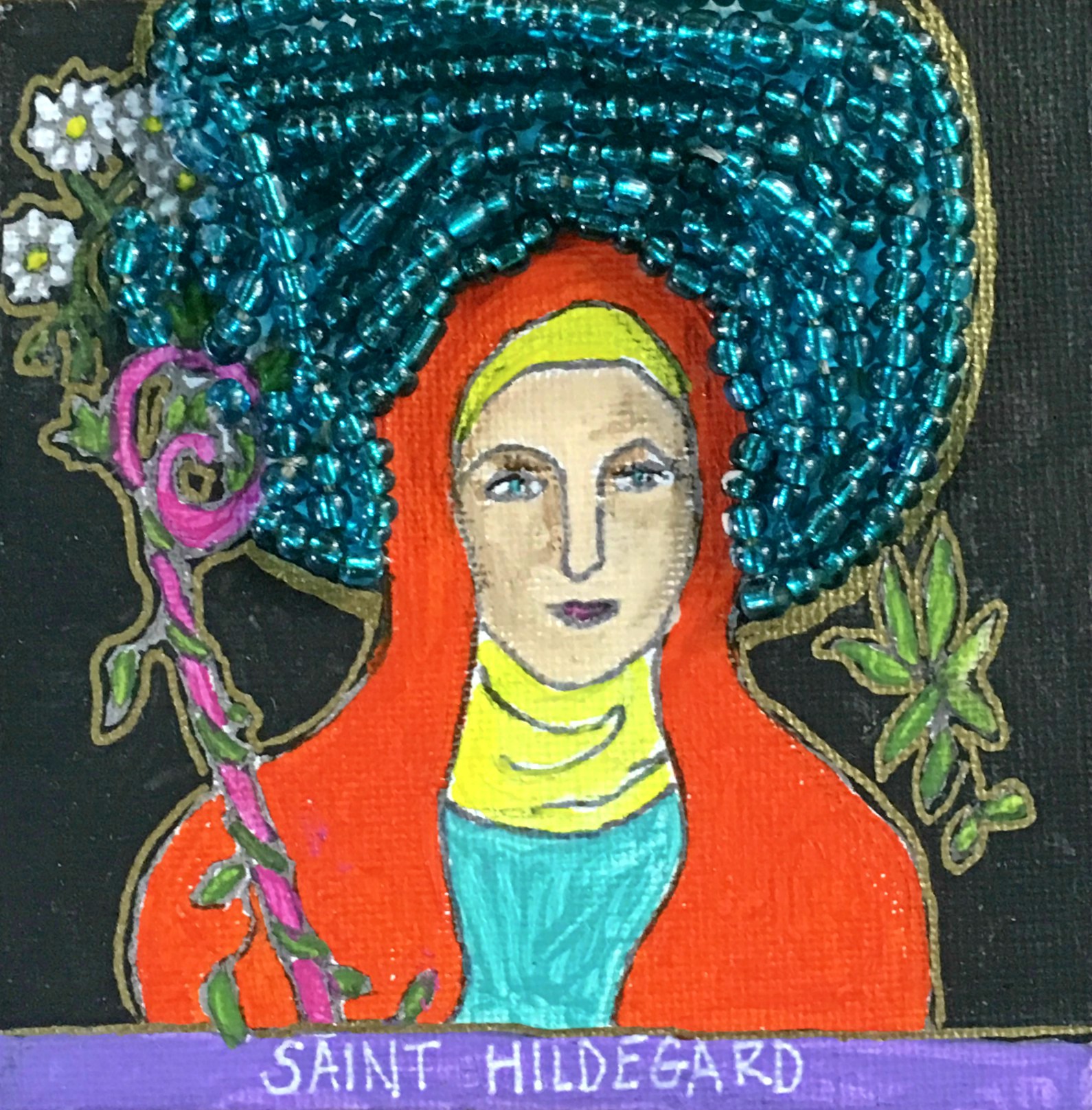 St. Hildegard von Bingen