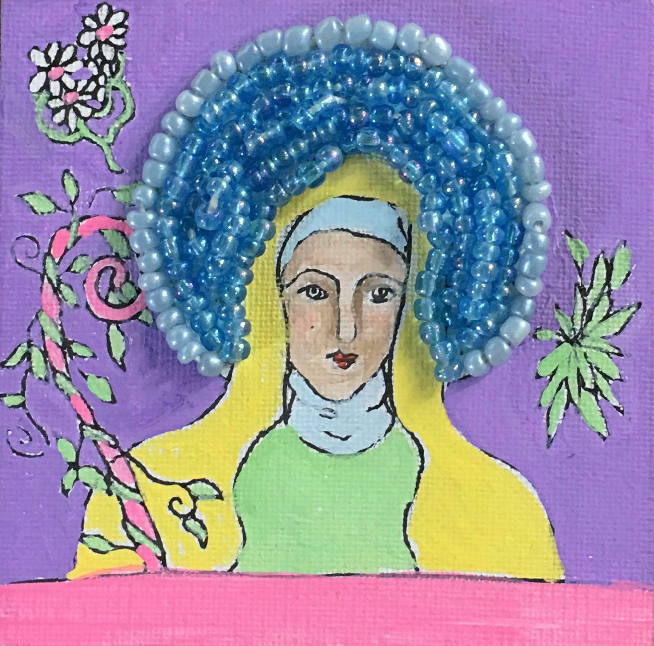 St. Hildegard von Bingen