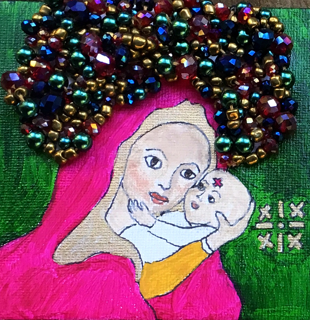 Madonna and Child
