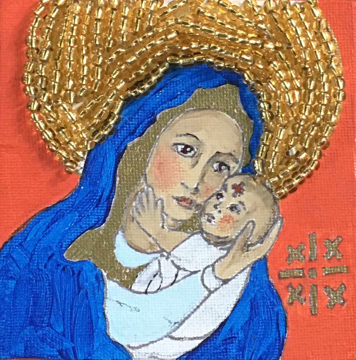 Madonna and Child