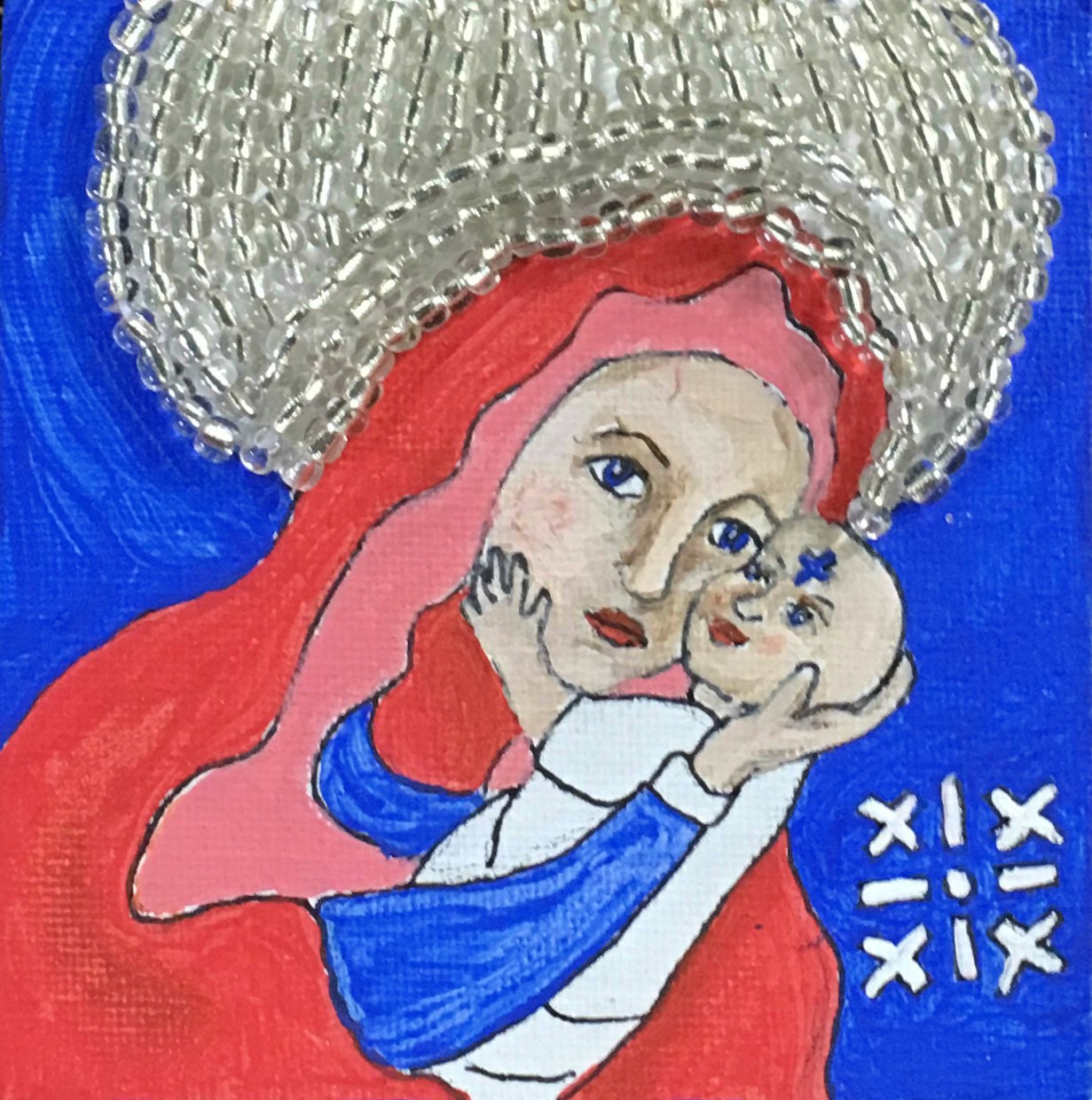 Madonna and Child