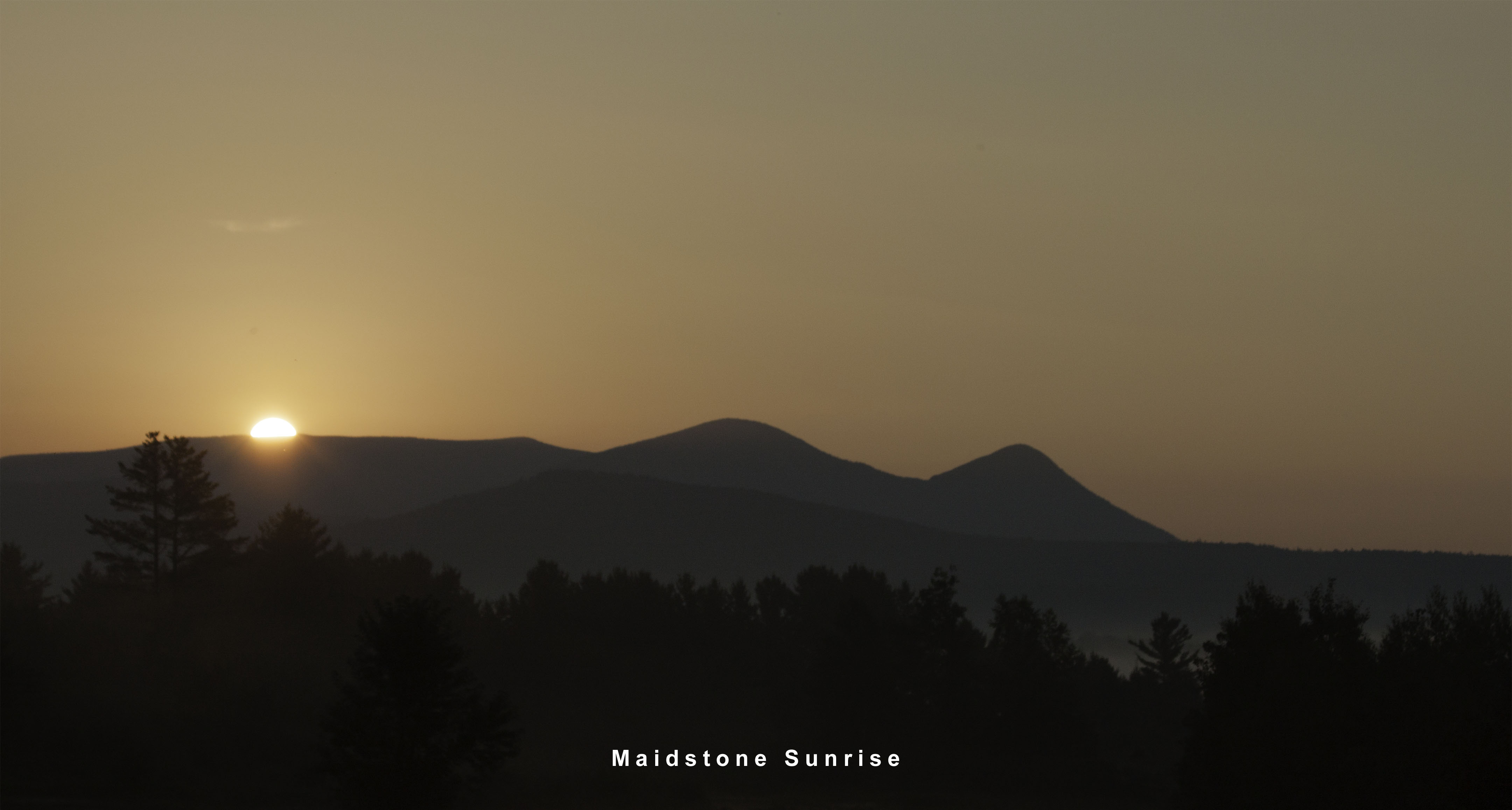 Maidstone VT view