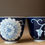 Thumbnail: Chrysanthemum - sacrificial blue glaze handmade Gongfu Cha teacup