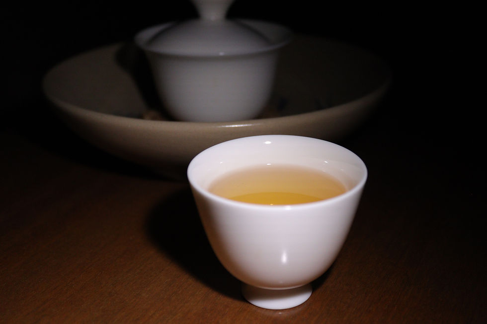 Thumbnail: Jian Yang Xiao Bai Cha 小白茶