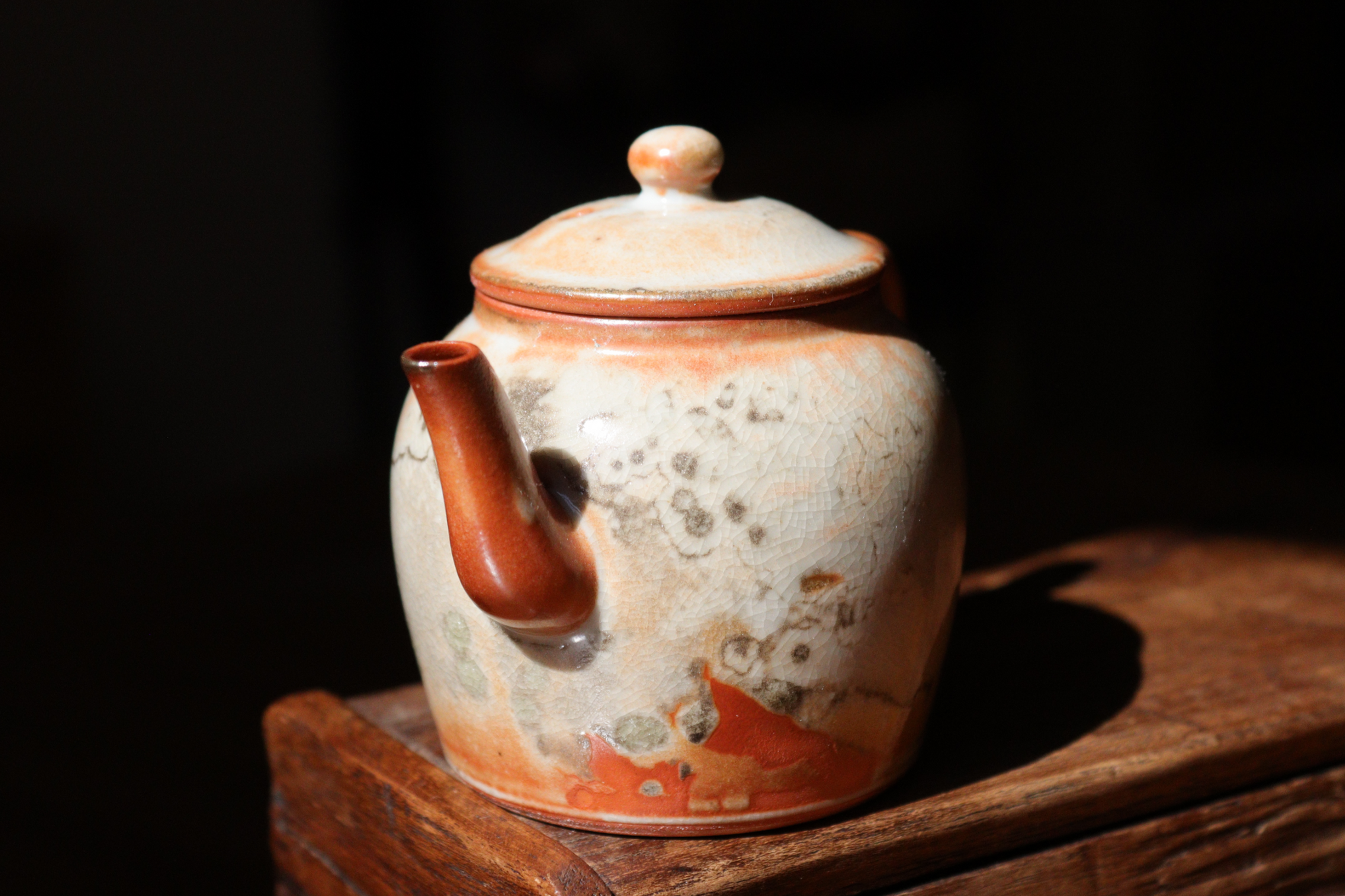 Fang Chai Shao Teapot - The Peanut 110ml