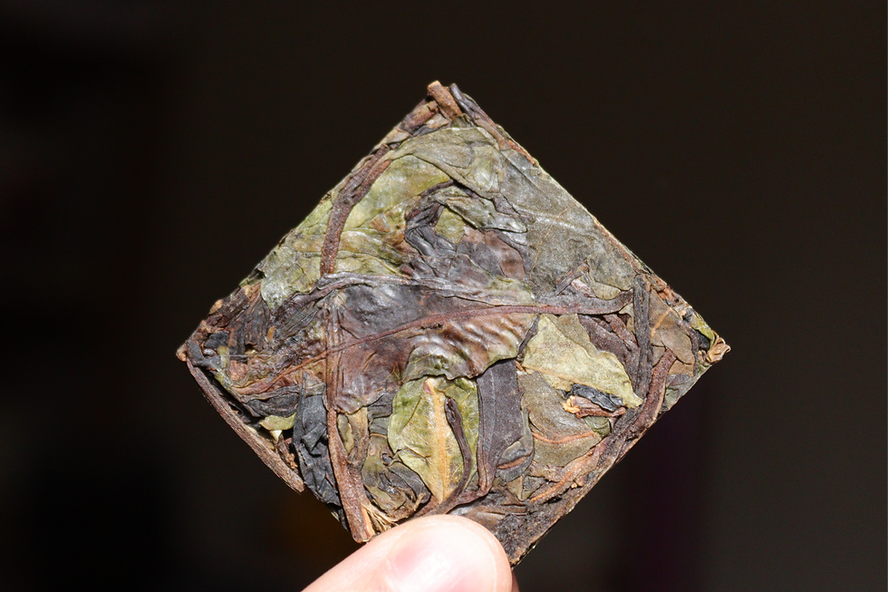 Thumbnail: 2023 Lincang Wild Tree White Tea