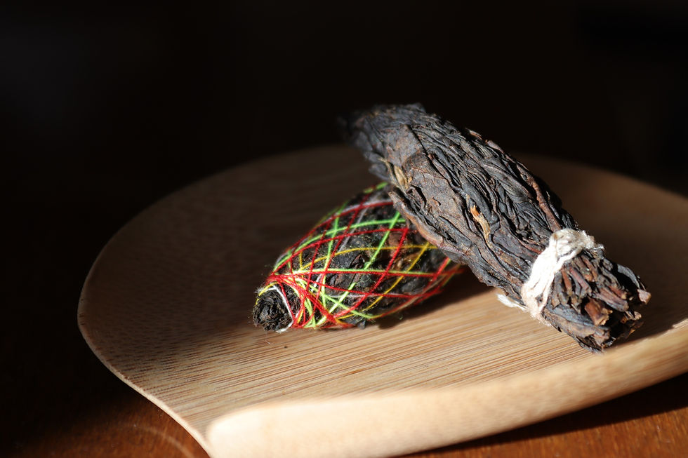 Thumbnail: Longxu Black Tea – Dragon’s Mustaches 龙须茶