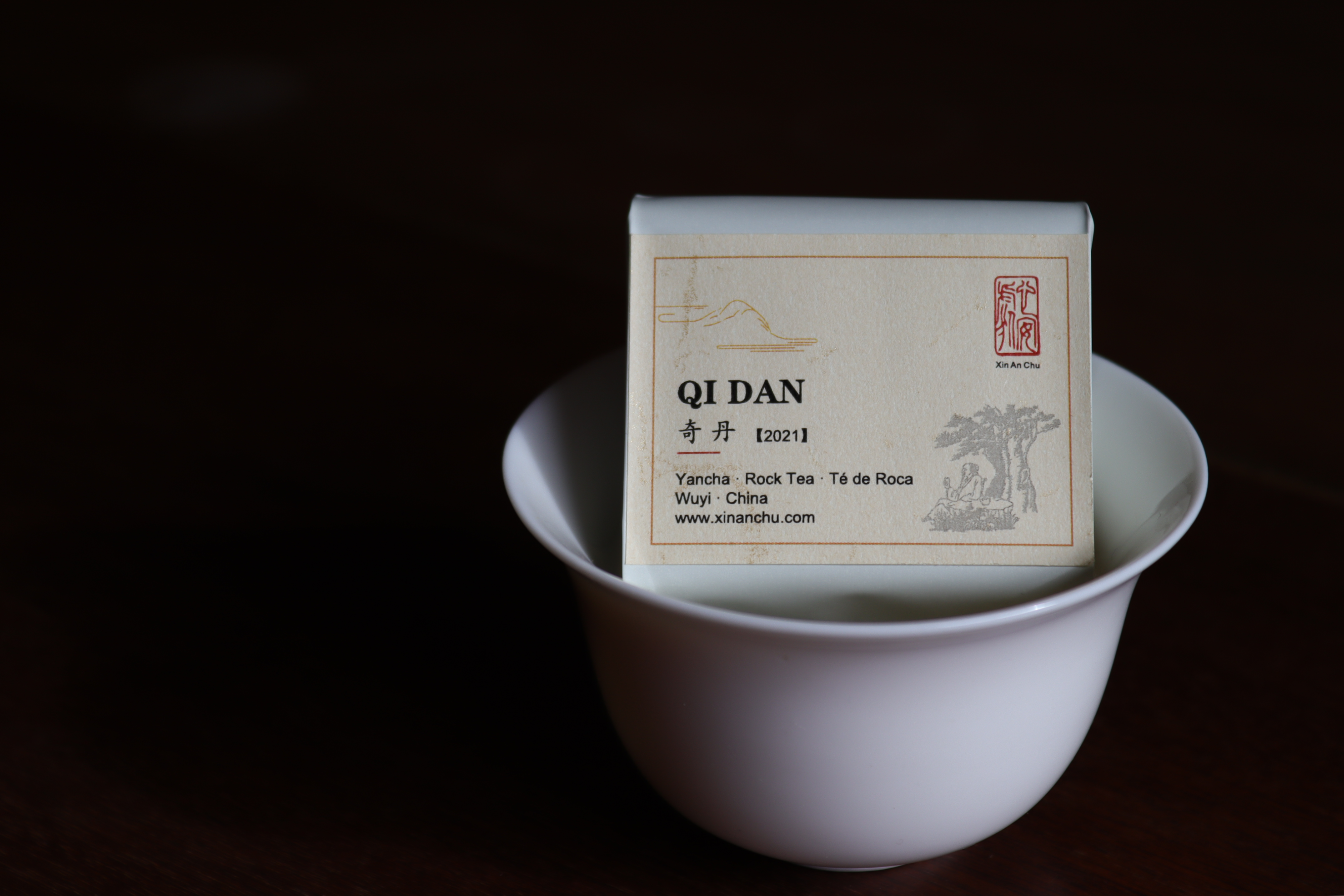 Yancha - Qi Dan 奇丹