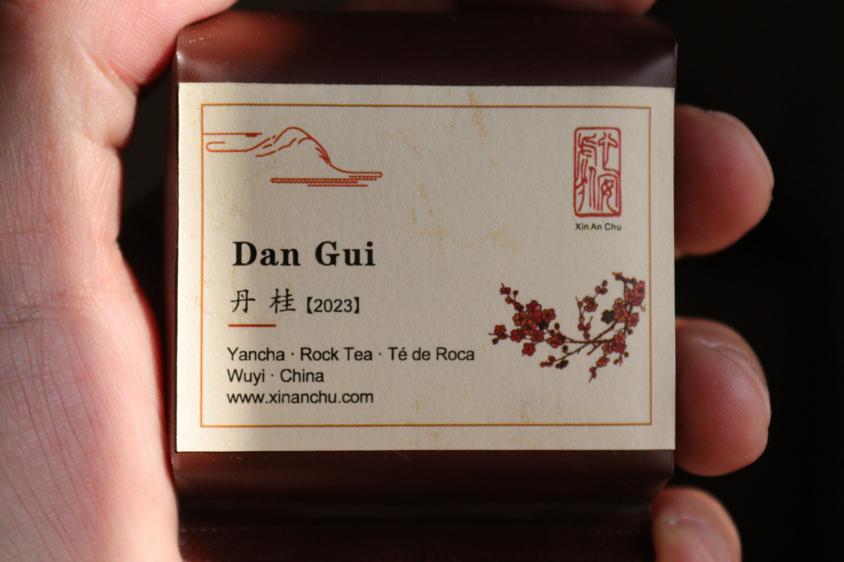 Yancha - Dan Gui 丹桂