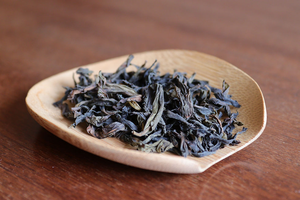 Thumbnail: Yancha - Prize-winning Huang Guan Yin 获奖黄观音