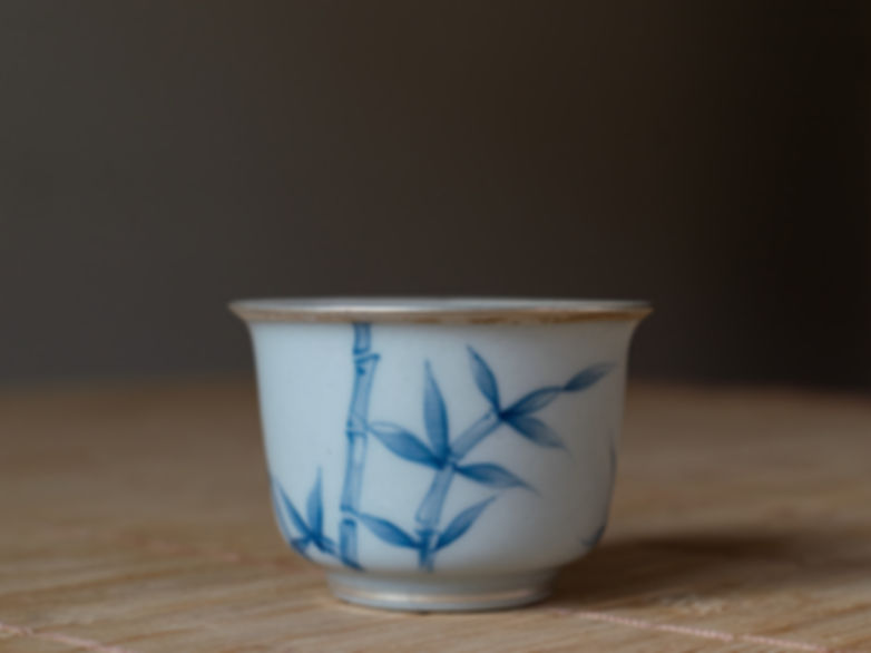 Zhu Hai - Gongfu Cha Teacup 竹海