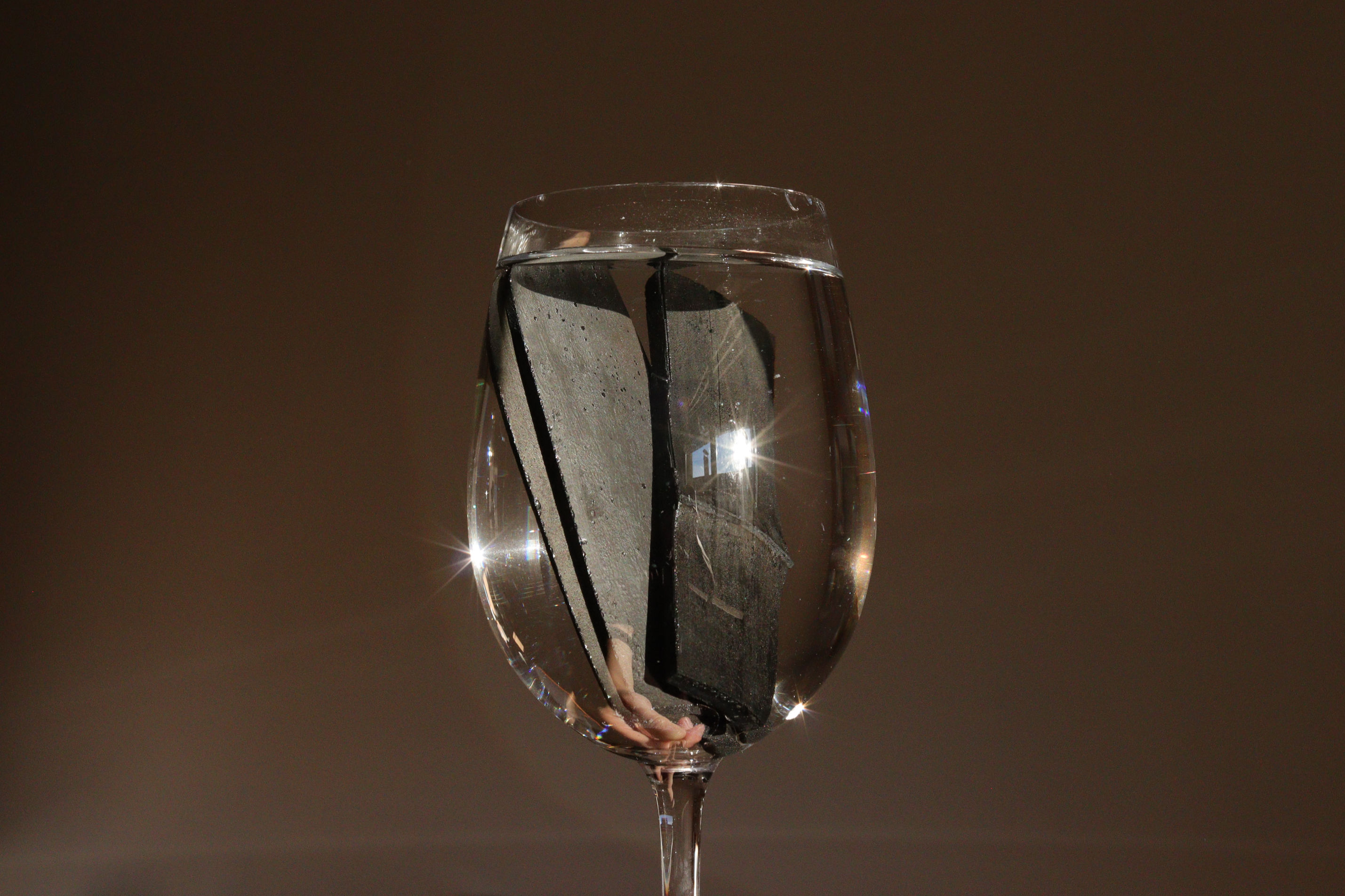 Activated Bamboo Charcoal – Natural Water Purifier