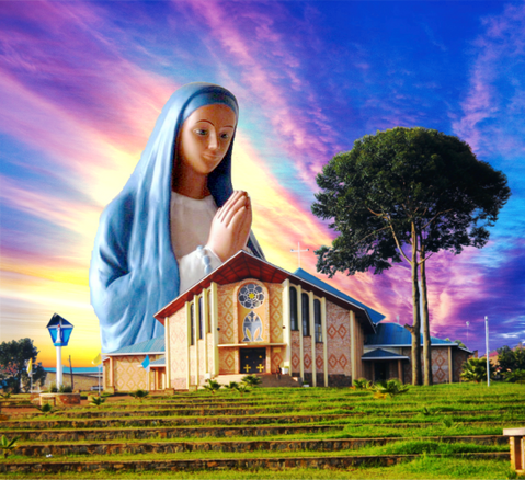 RWANDA ETHIOPIA, APPARITIONS