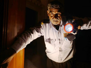 The men who stay awake so India's rich can sleep