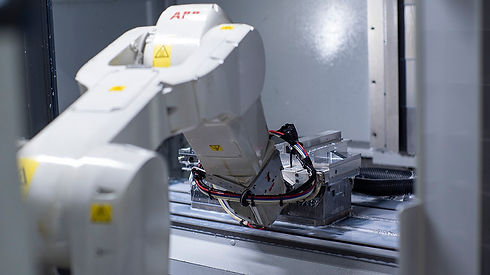 Complex Fabricators Cobot