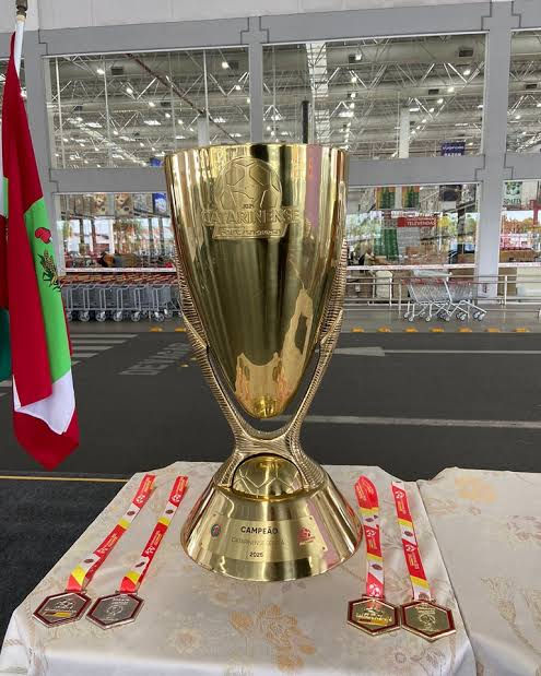 Estadual terá novo formato