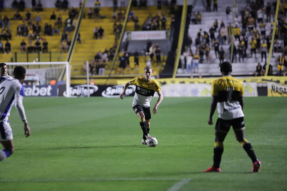 Celso da Luz/ Assessoria de imprensa Criciúma E.C.