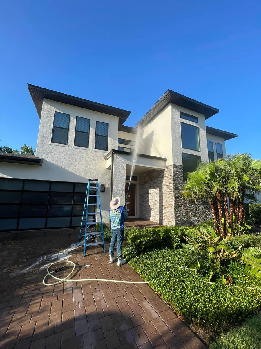 Loyal Exterior Wash LLC