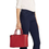Thumbnail: tory burch- 红色手提包