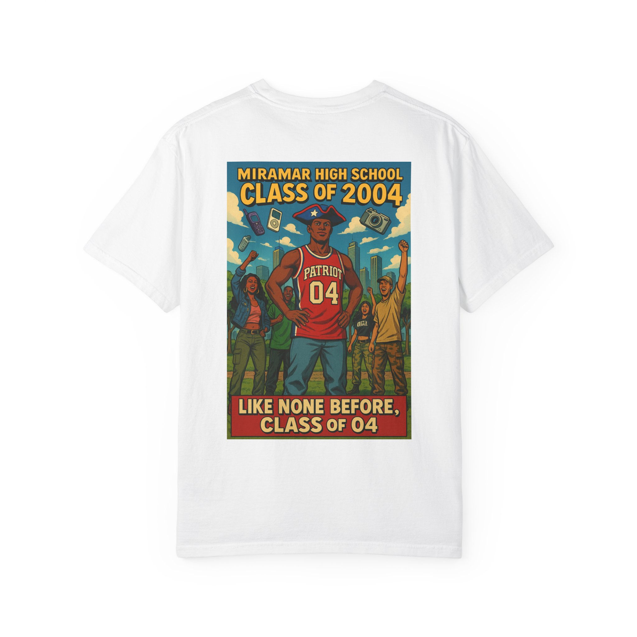 Class of 04 Picnic Shirt